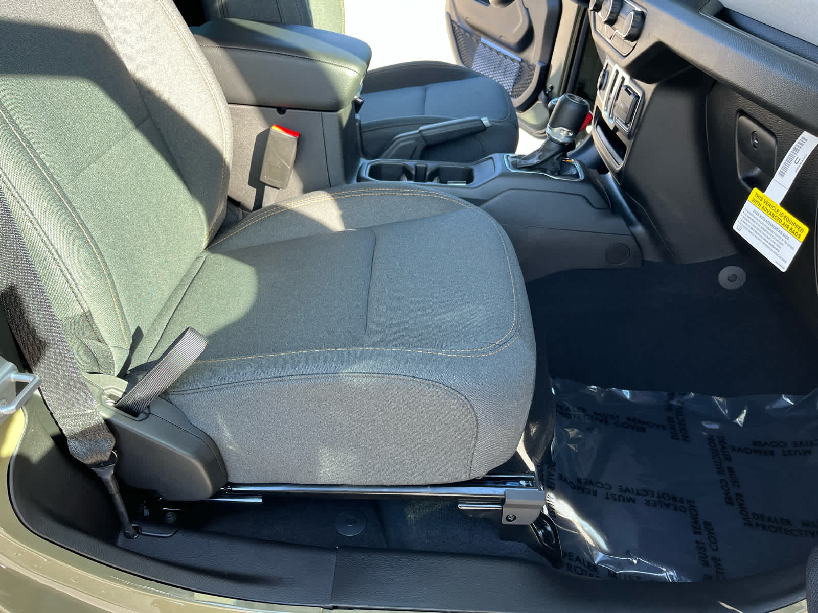 2026 Jeep Wrangler 2-Door Sport 4x4