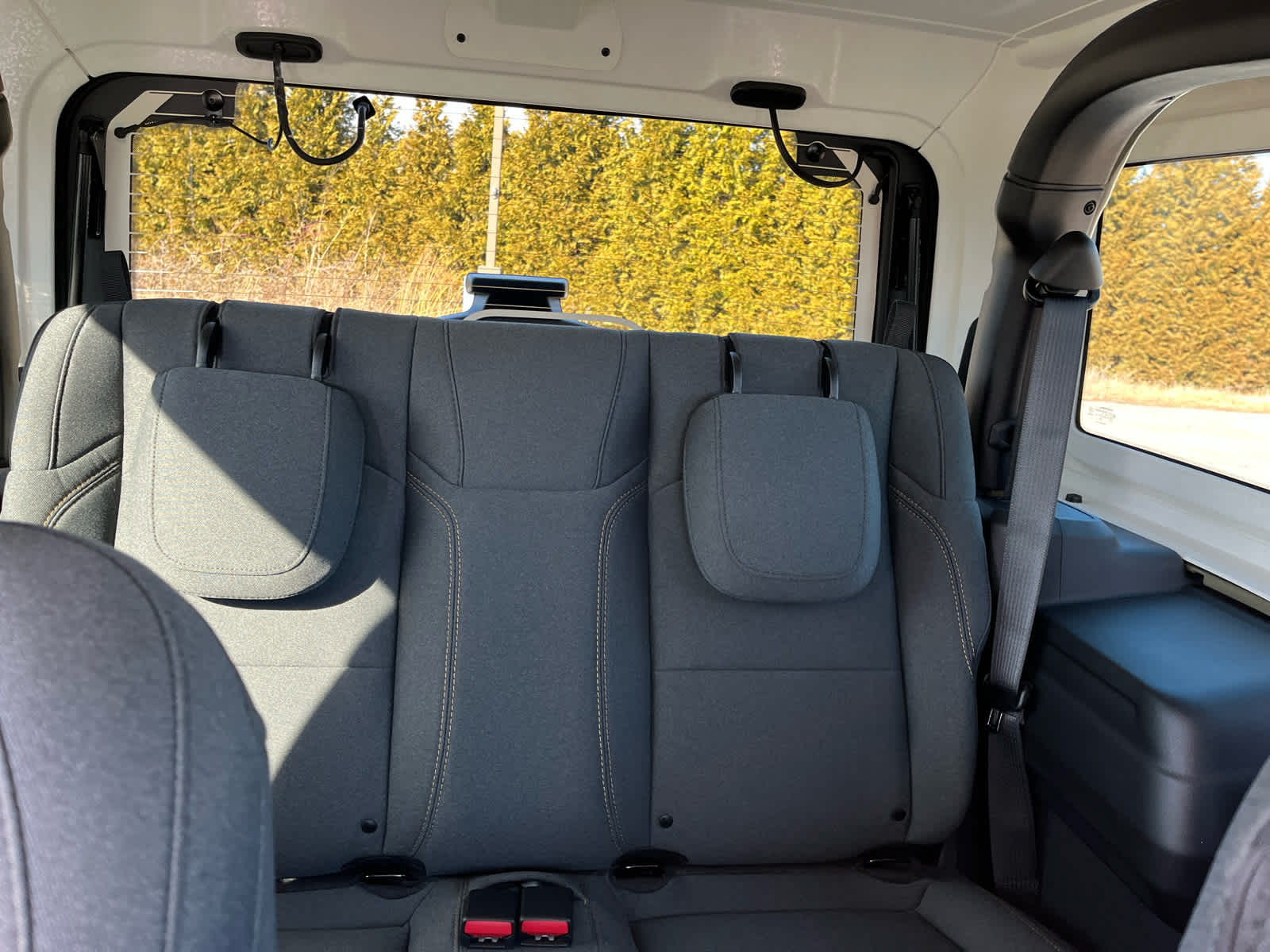 2026 Jeep Wrangler 2-Door Sport 4x4
