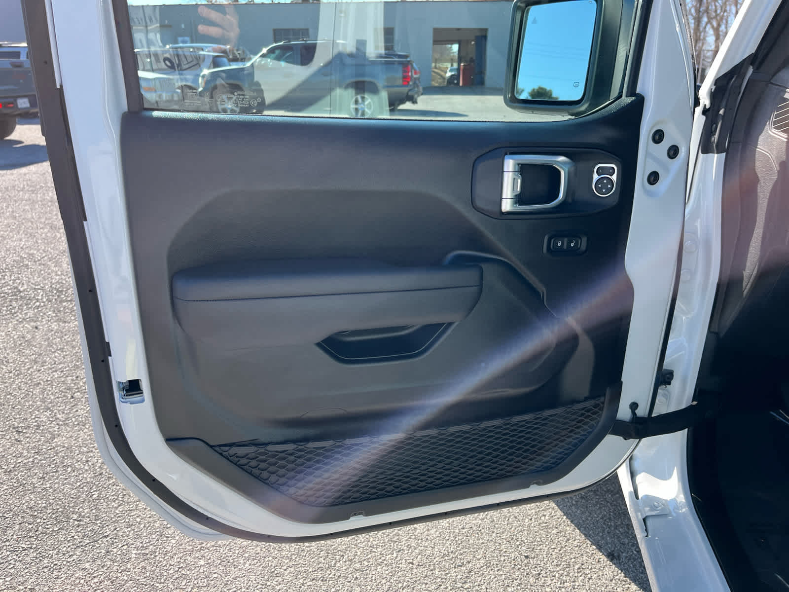 2026 Jeep Wrangler 4-Door Sport S 4x4