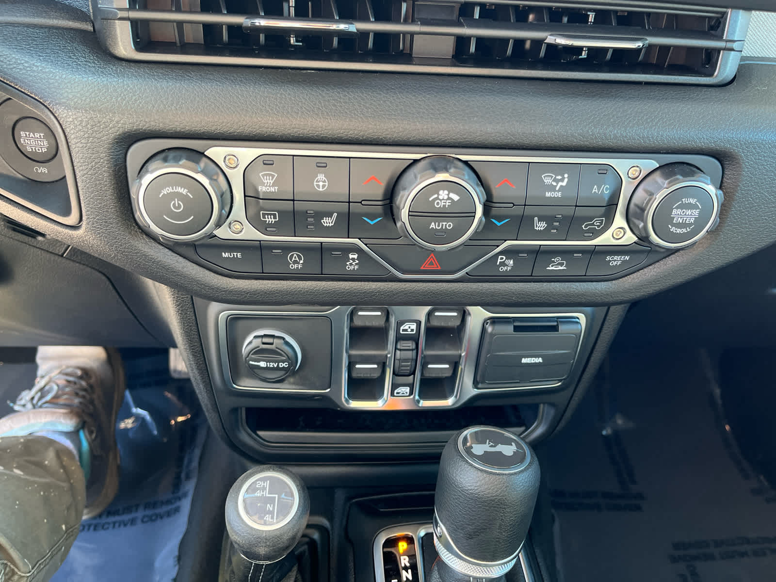 2026 Jeep Wrangler 4-Door Sport S 4x4