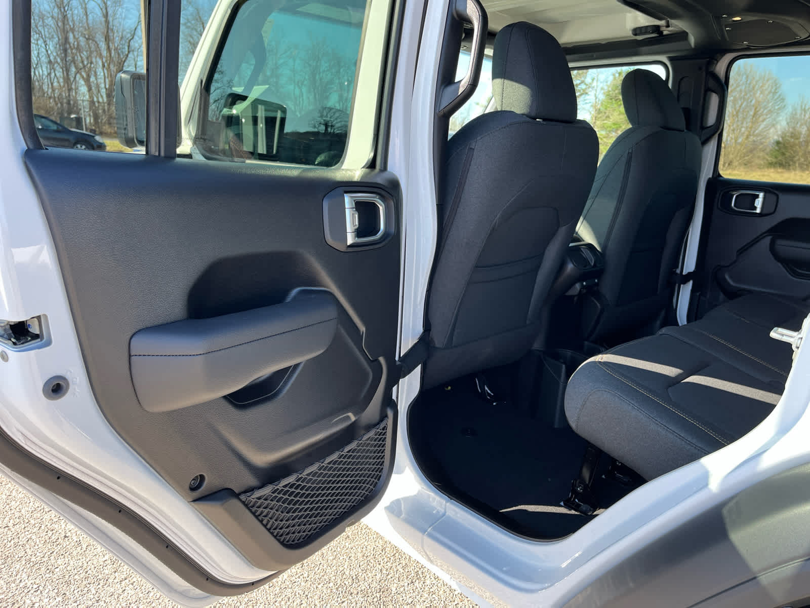 2026 Jeep Wrangler 4-Door Sport S 4x4