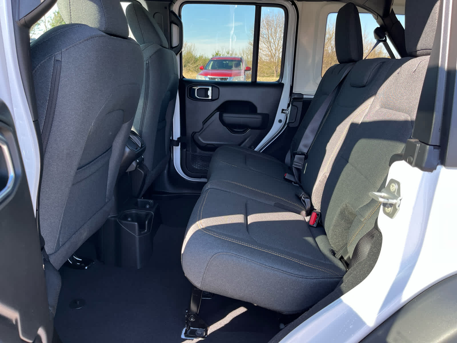 2026 Jeep Wrangler 4-Door Sport S 4x4