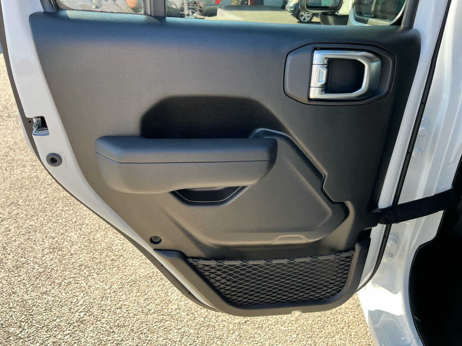 2026 Jeep Wrangler 4-Door Sport S 4x4