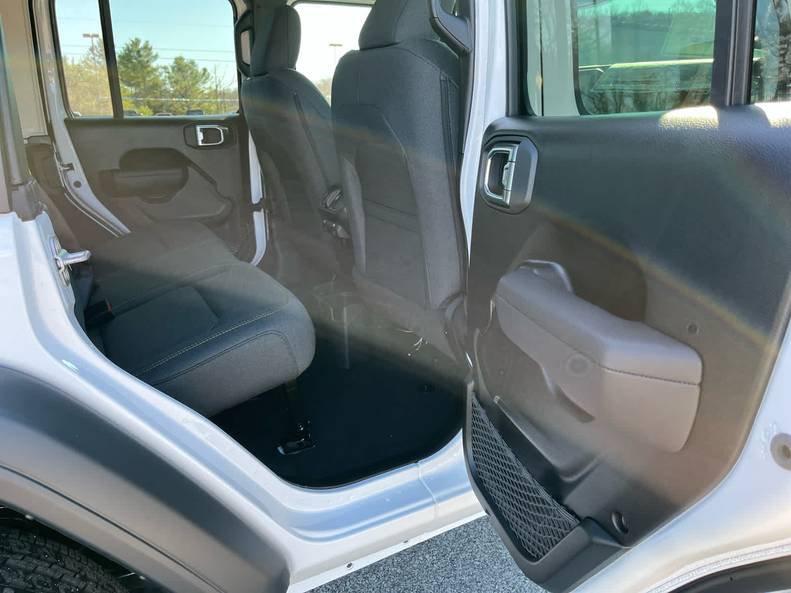 2026 Jeep Wrangler 4-Door Sport S 4x4