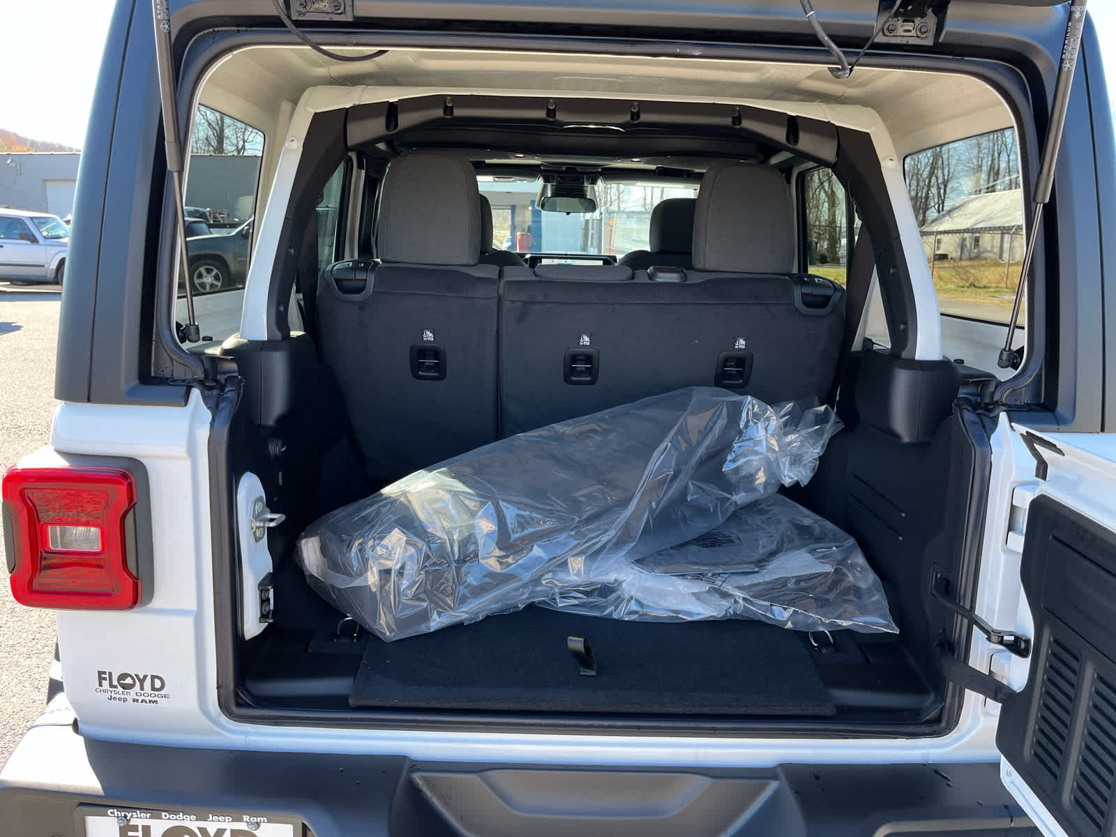 2026 Jeep Wrangler 4-Door Sport S 4x4
