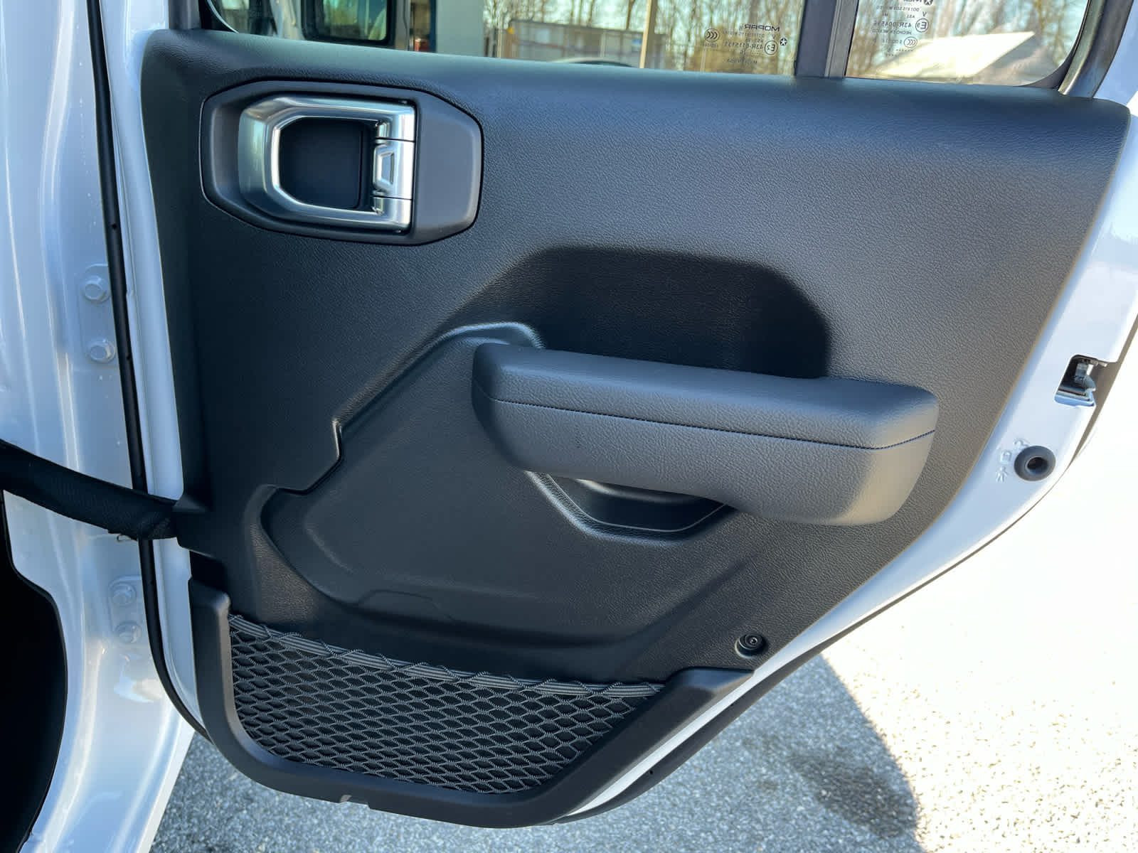 2026 Jeep Wrangler 4-Door Sport S 4x4