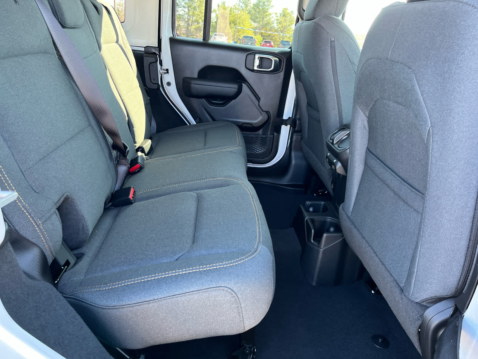 2026 Jeep Wrangler 4-Door Sport S 4x4