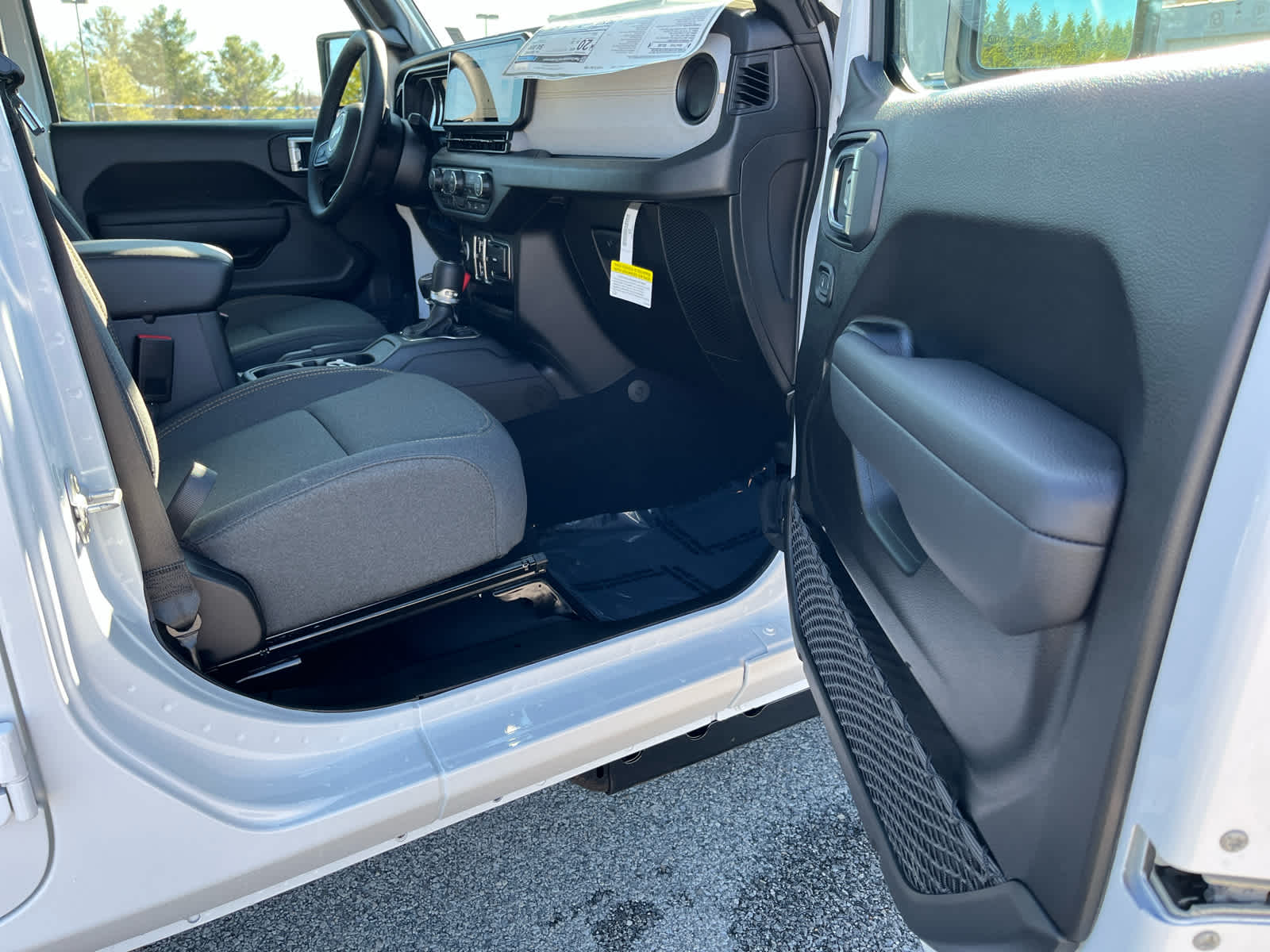 2026 Jeep Wrangler 4-Door Sport S 4x4