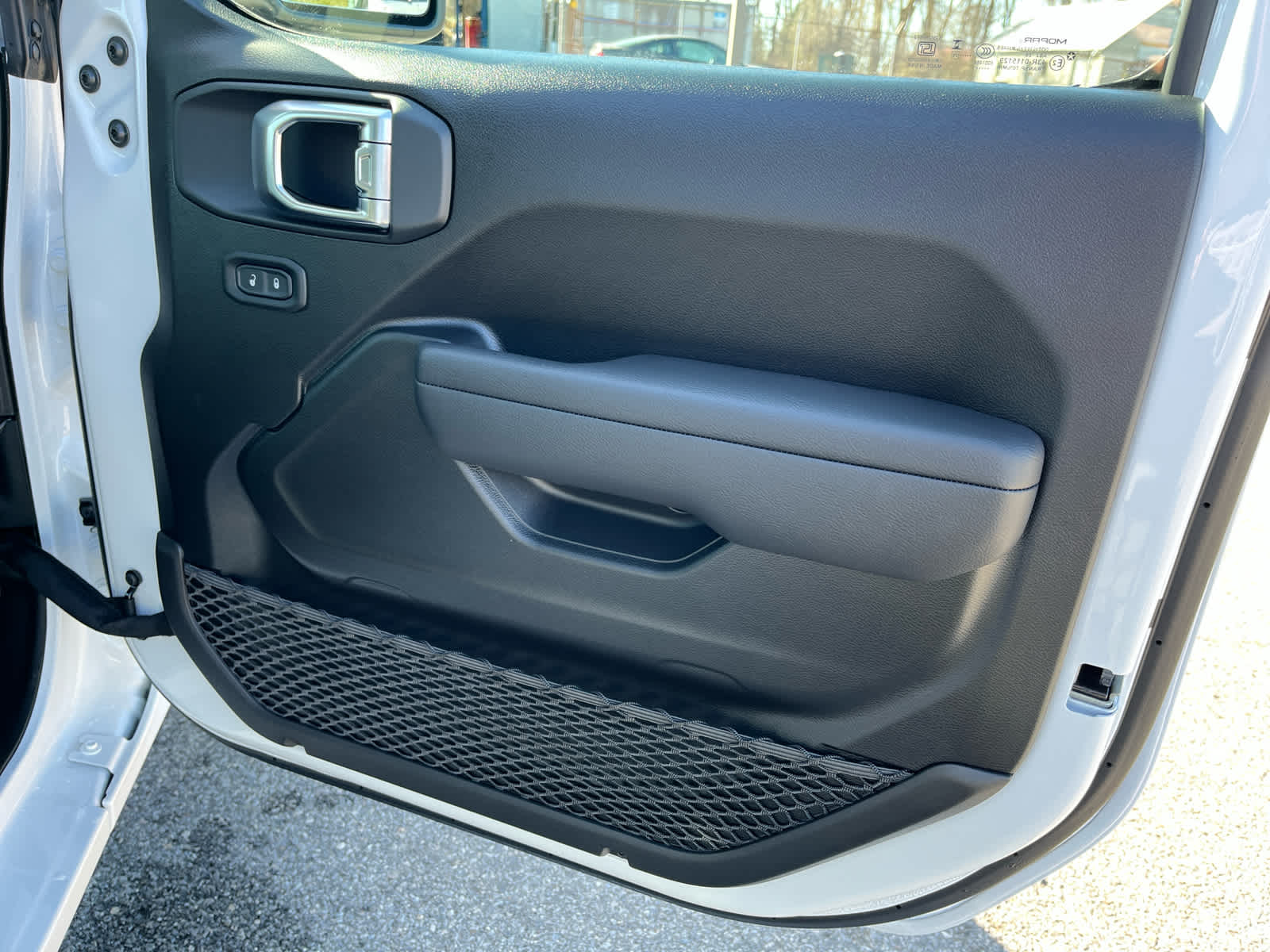 2026 Jeep Wrangler 4-Door Sport S 4x4