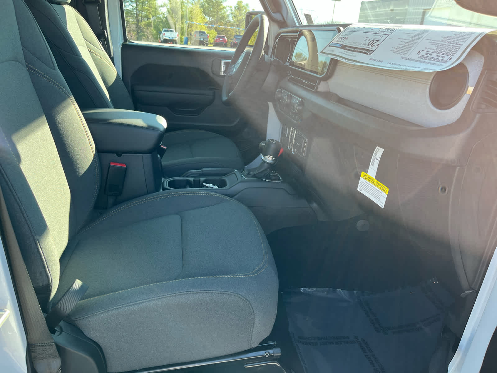 2026 Jeep Wrangler 4-Door Sport S 4x4