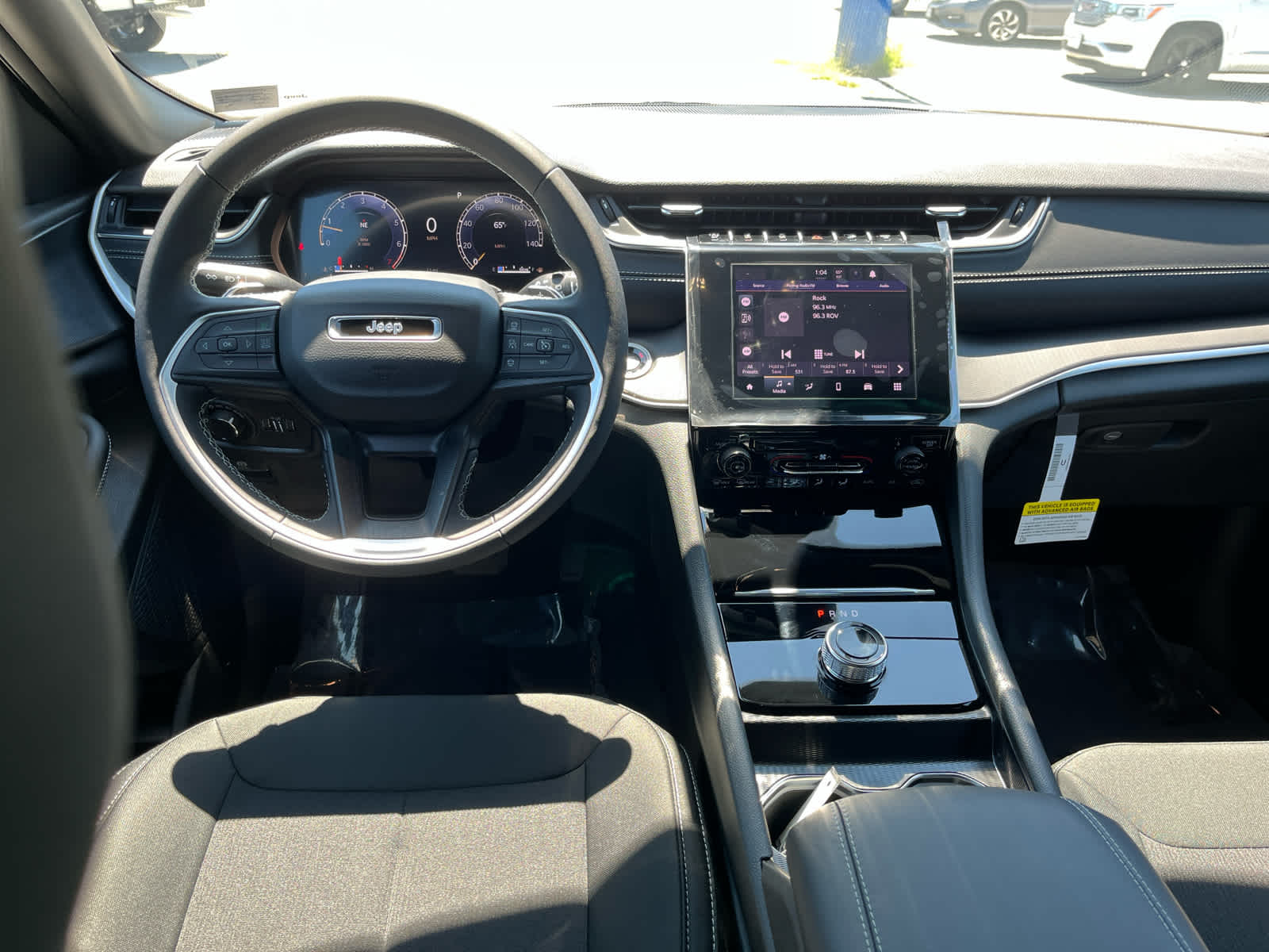 2026 Jeep Grand Cherokee Laredo