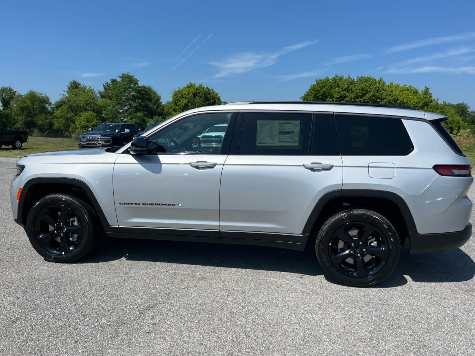 2026 Jeep Grand Cherokee L Limited