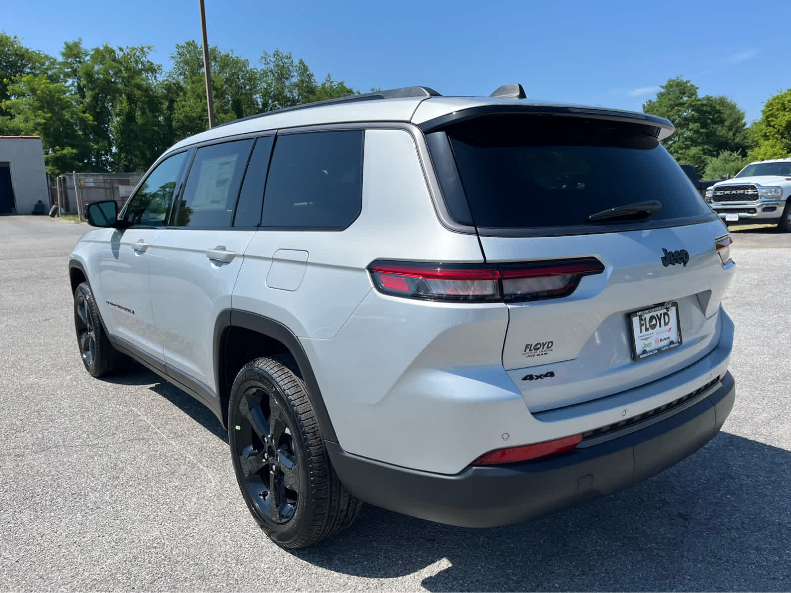 2026 Jeep Grand Cherokee L Limited