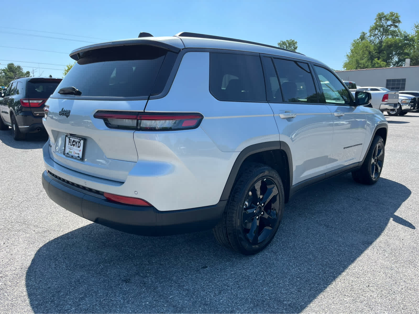 2026 Jeep Grand Cherokee L Limited