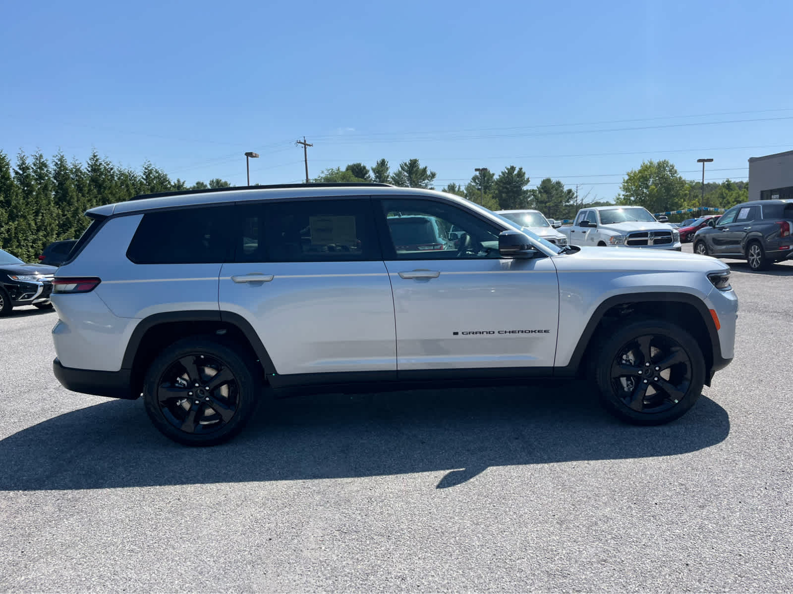 2026 Jeep Grand Cherokee L Limited
