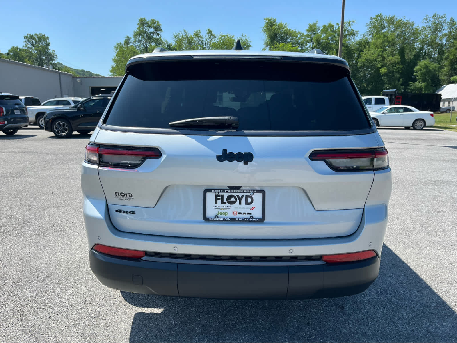 2026 Jeep Grand Cherokee L Limited