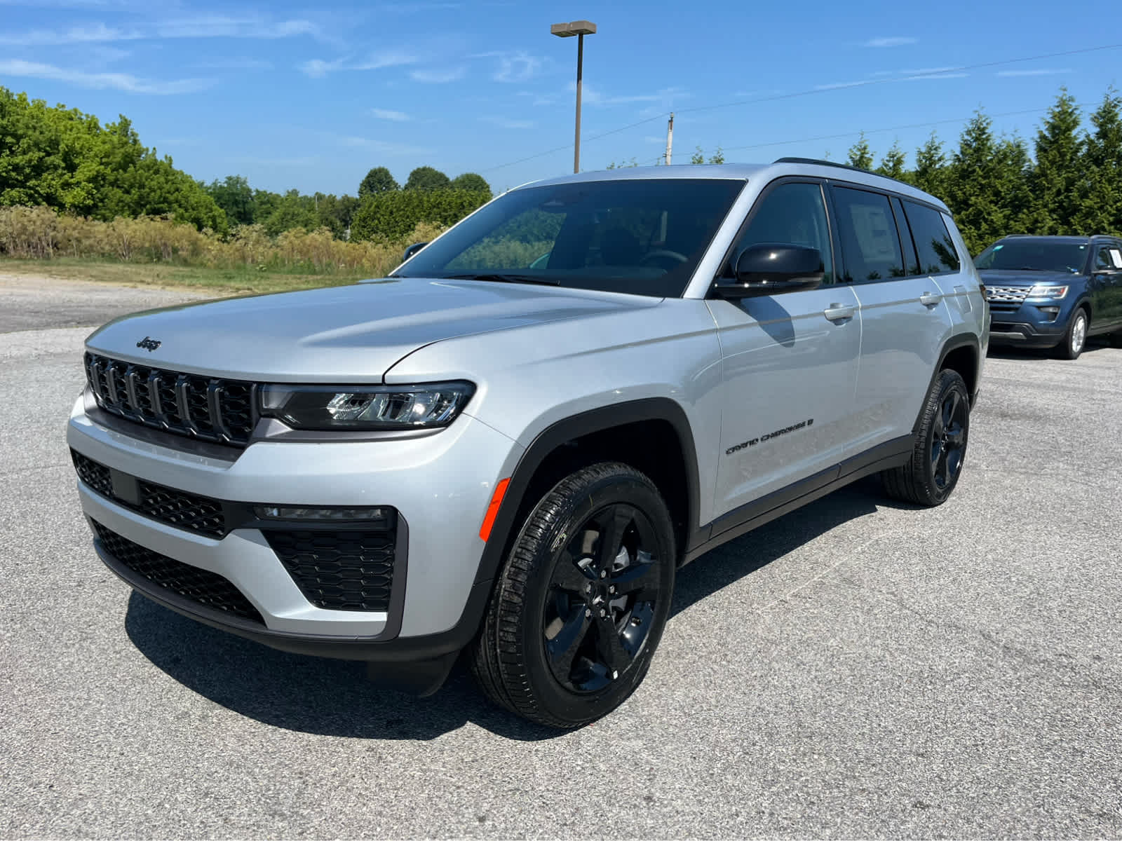 2026 Jeep Grand Cherokee L Limited