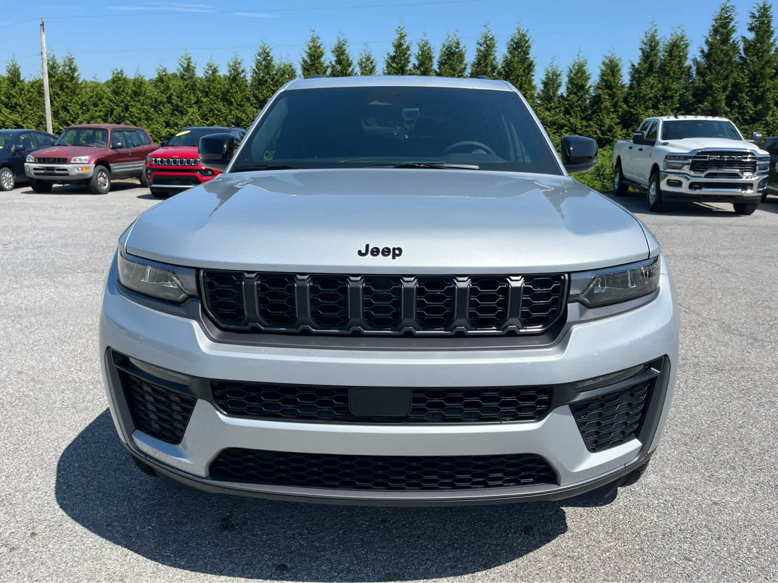 2026 Jeep Grand Cherokee L Limited