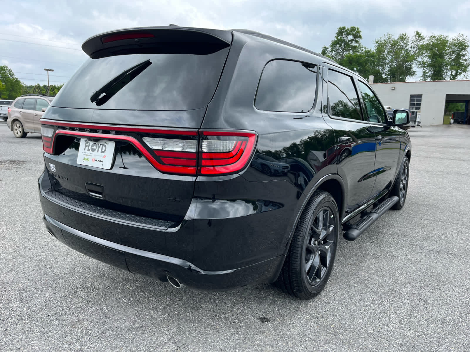 2026 Dodge Durango GT AWD HEMI V8