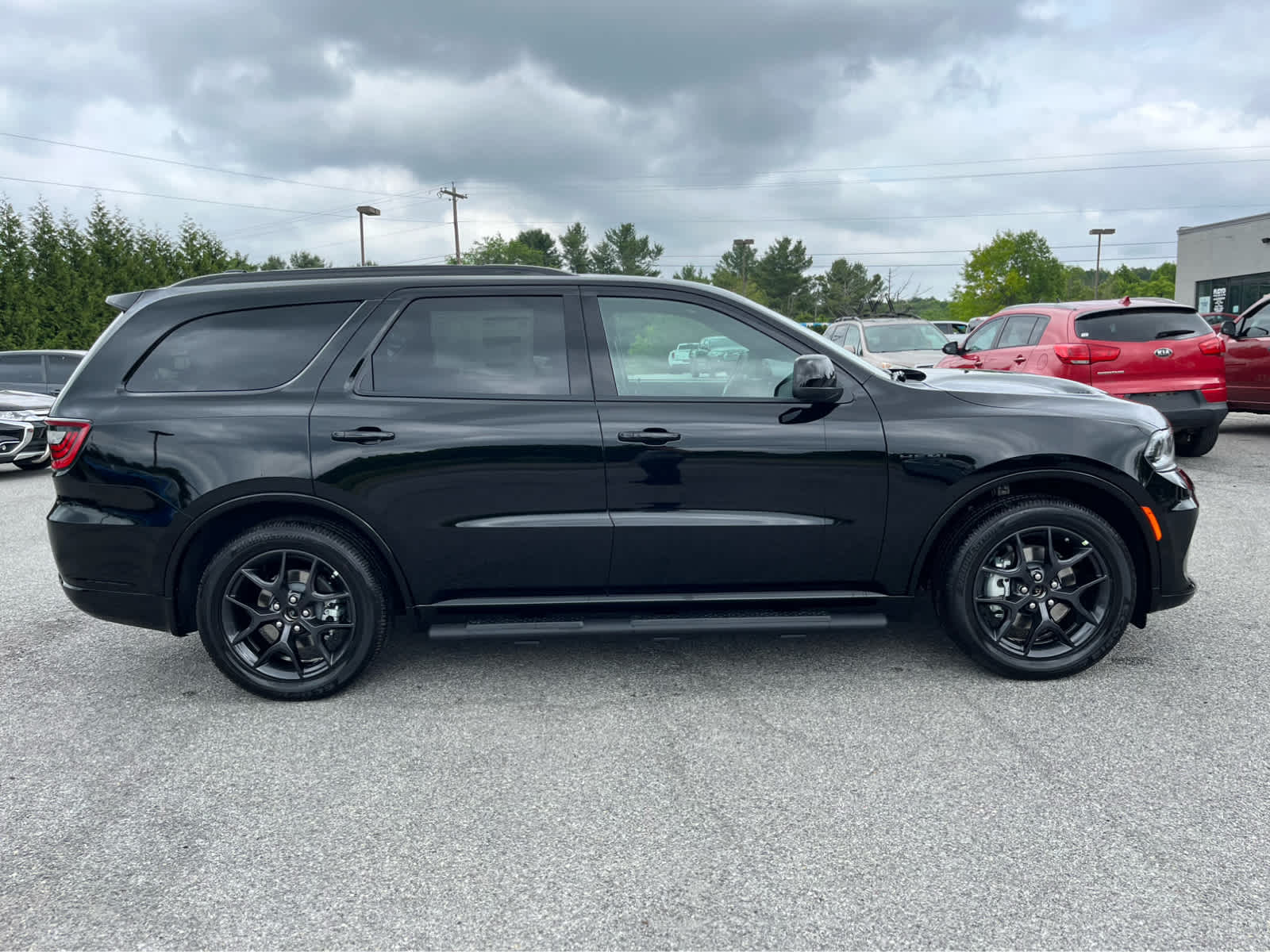 2026 Dodge Durango GT AWD HEMI V8