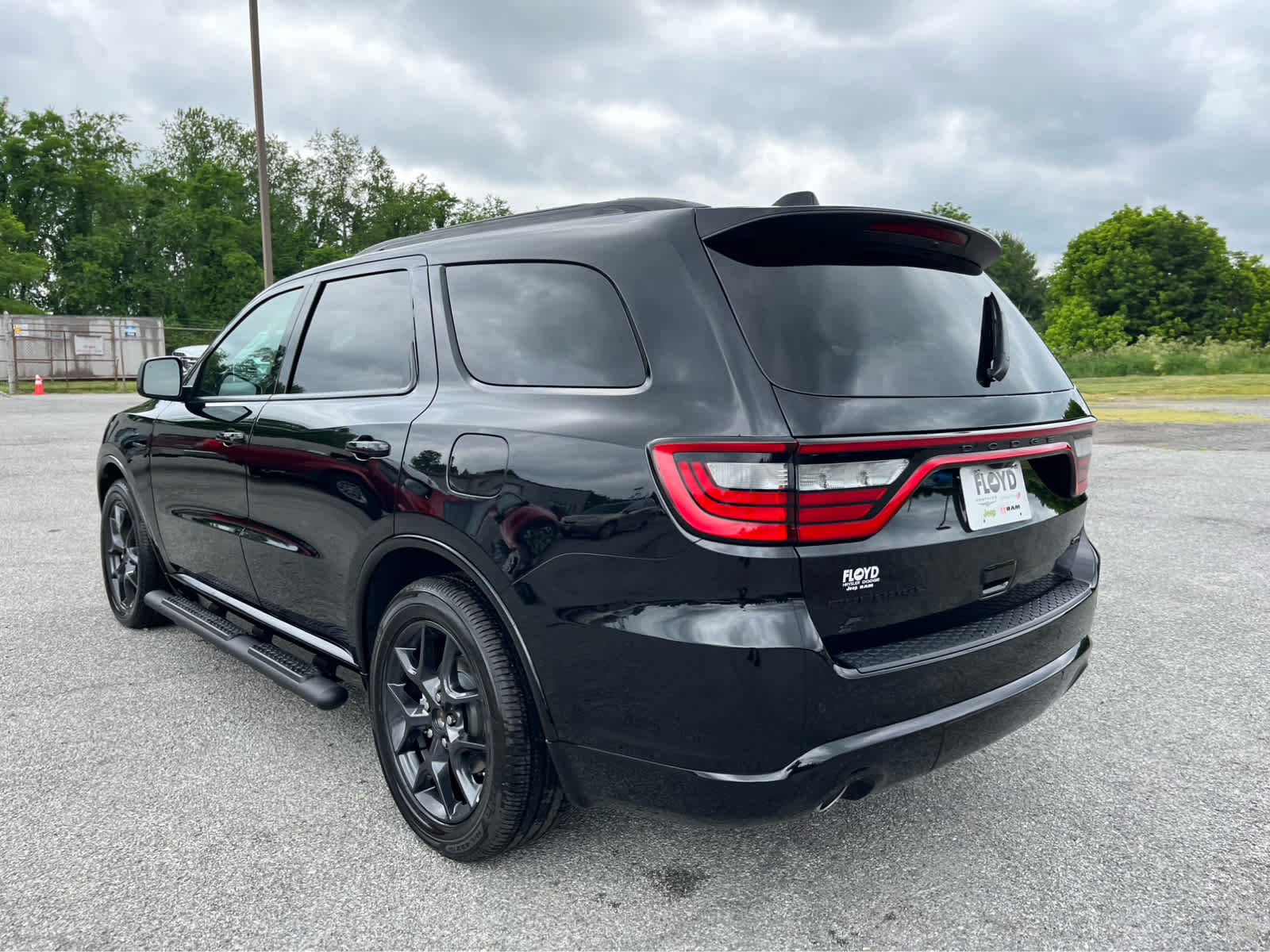 2026 Dodge Durango GT AWD HEMI V8