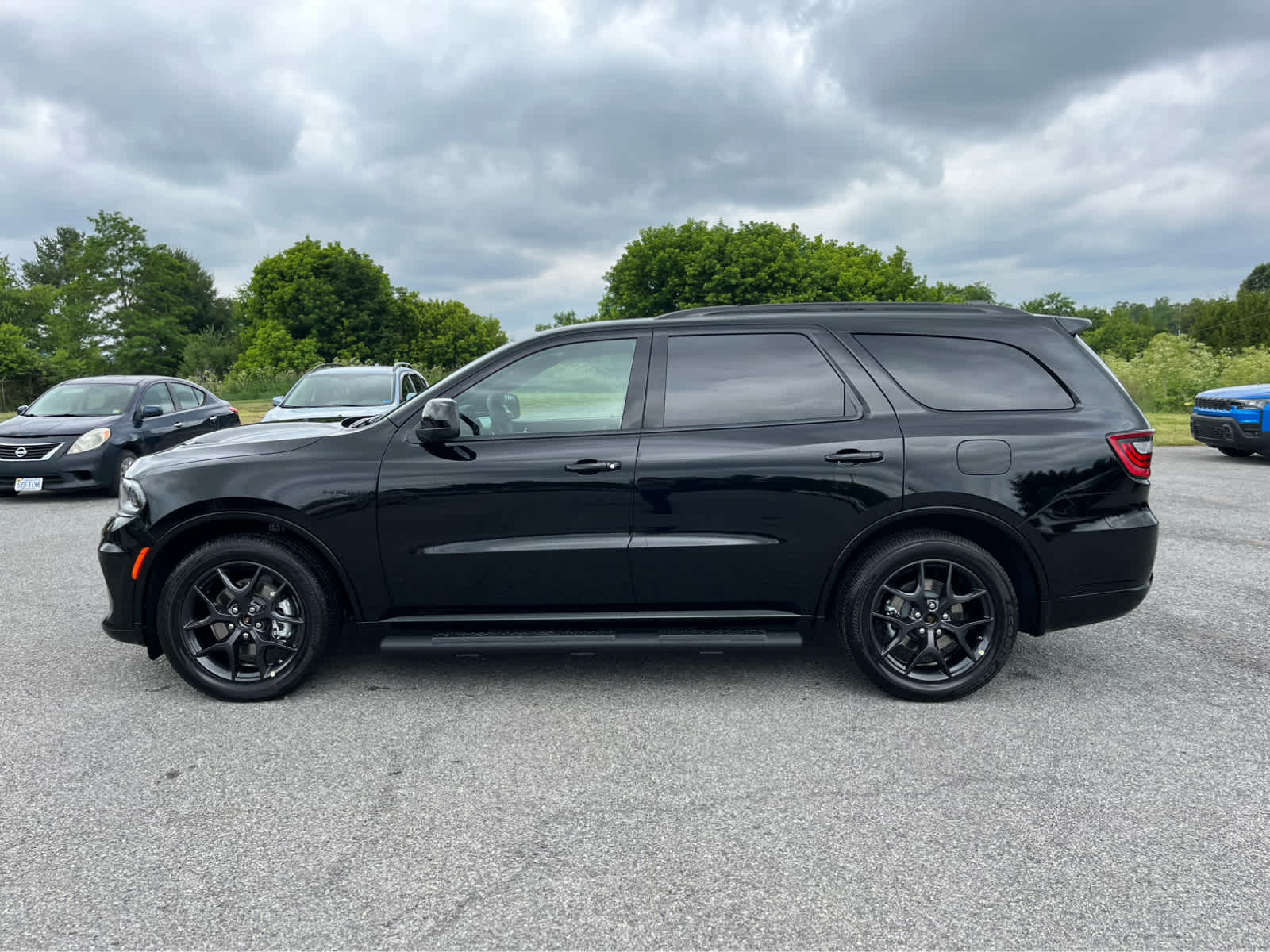 2026 Dodge Durango GT AWD HEMI V8