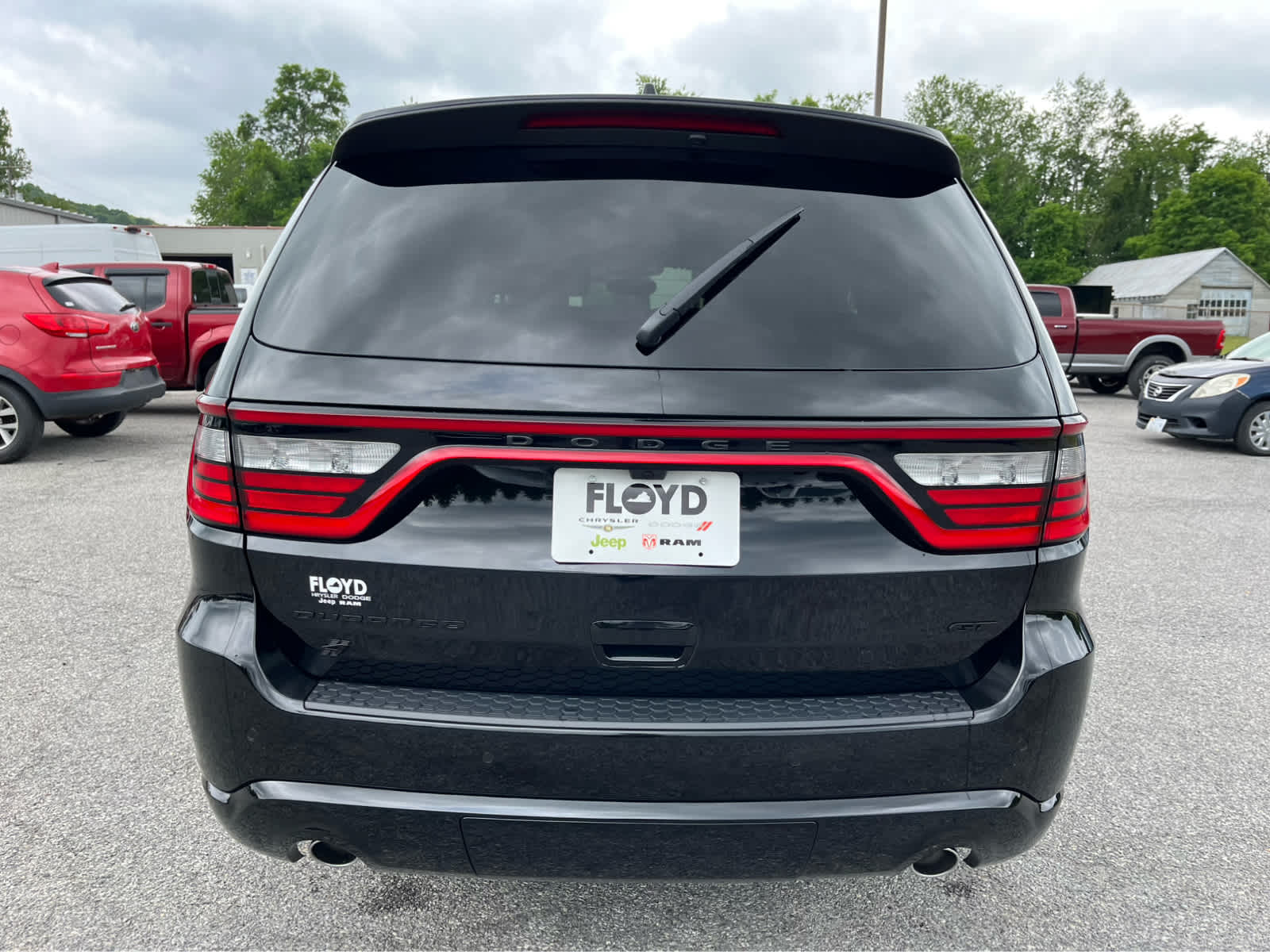 2026 Dodge Durango GT AWD HEMI V8