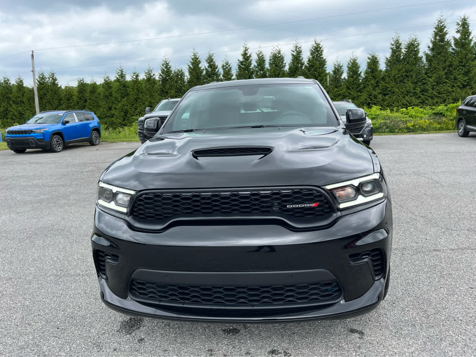 2026 Dodge Durango GT AWD HEMI V8