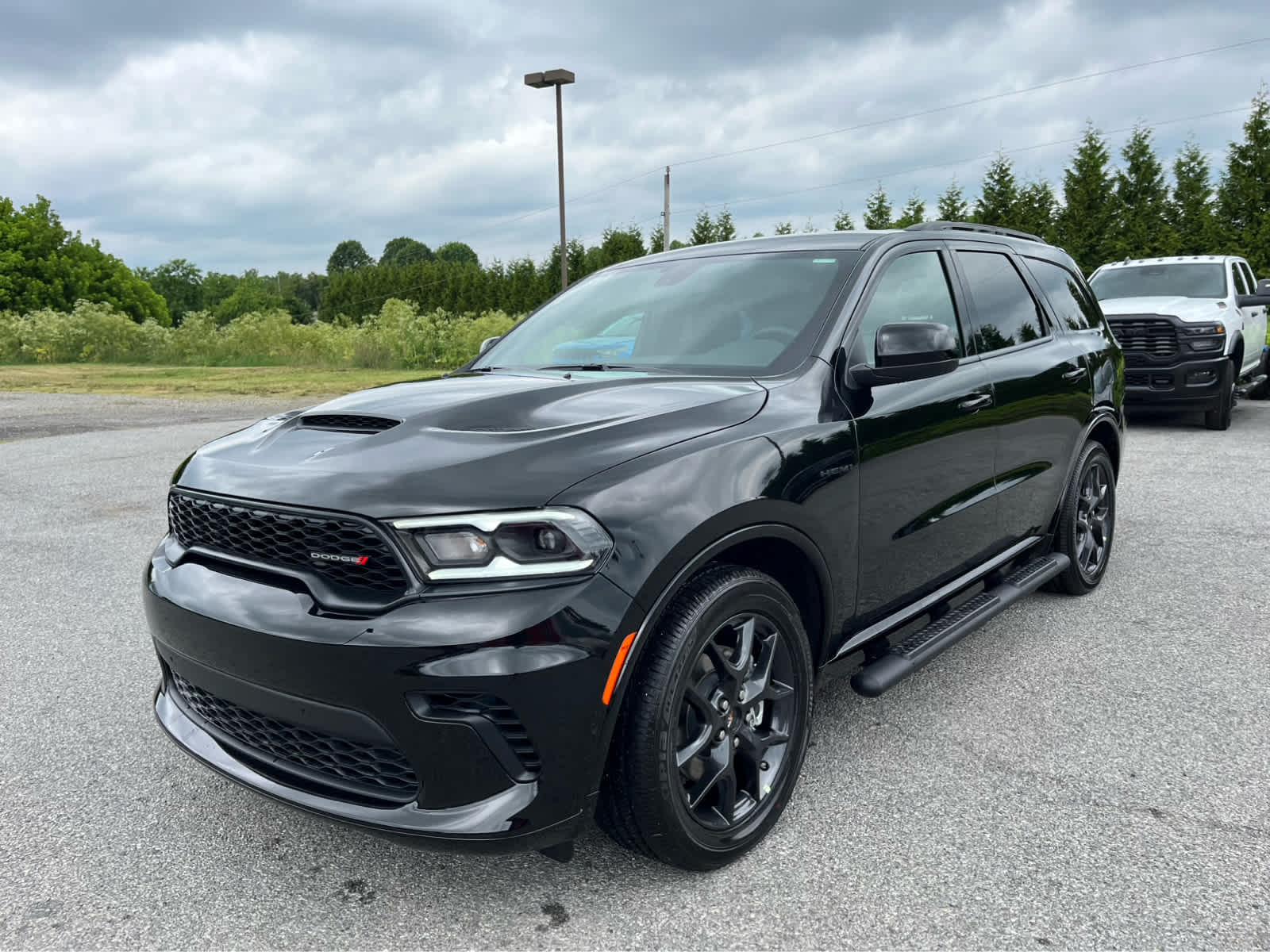 2026 Dodge Durango GT AWD HEMI V8