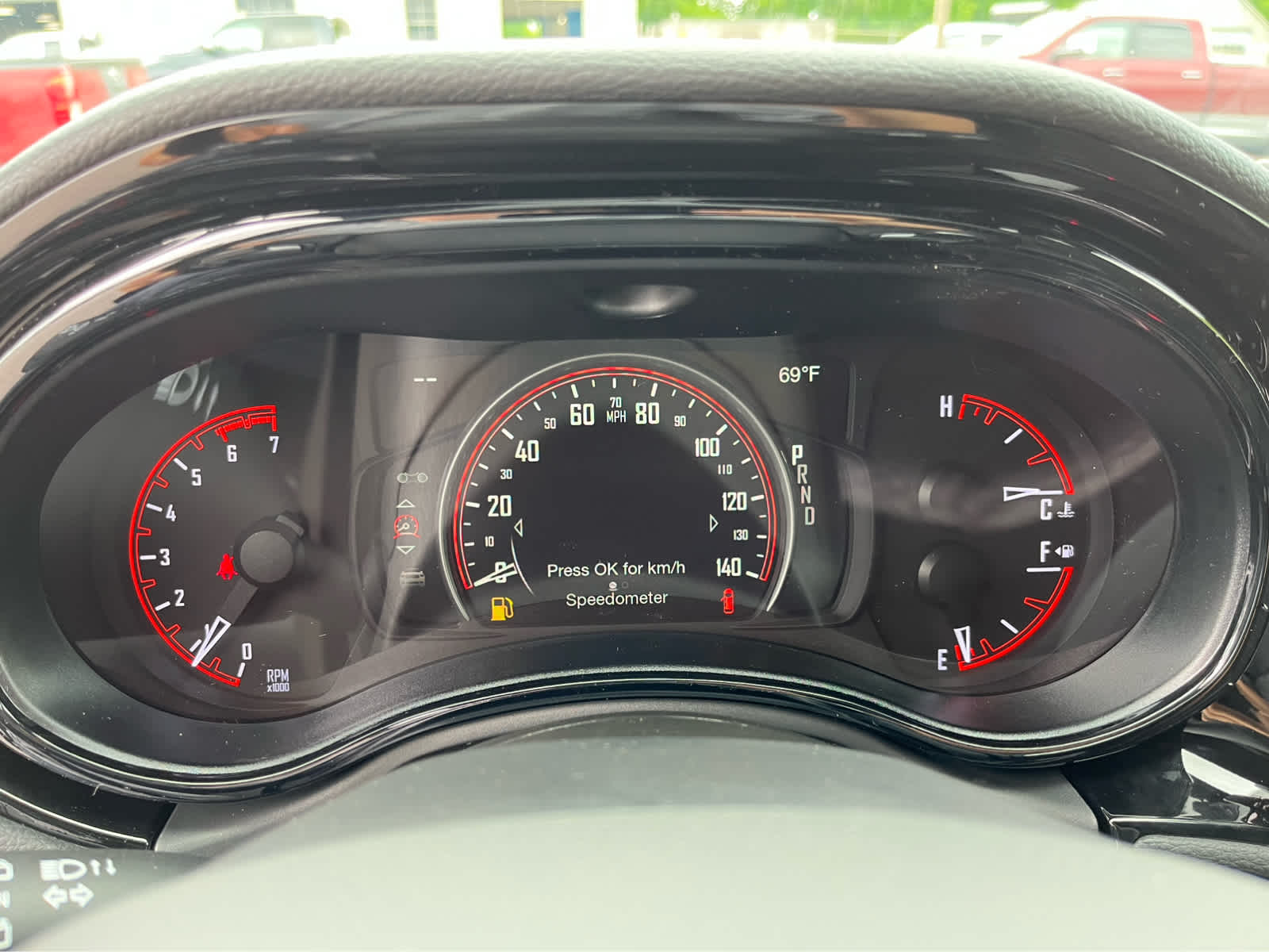 2026 Dodge Durango GT AWD HEMI V8