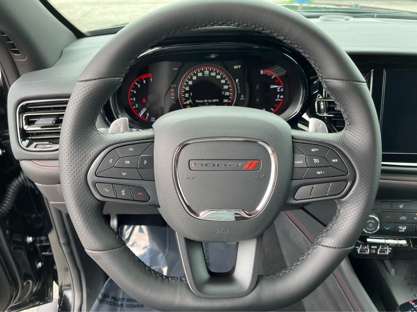 2026 Dodge Durango GT AWD HEMI V8