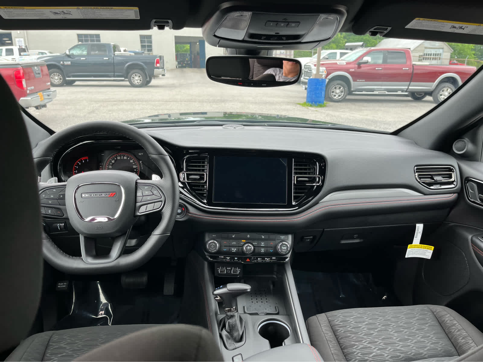 2026 Dodge Durango GT AWD HEMI V8