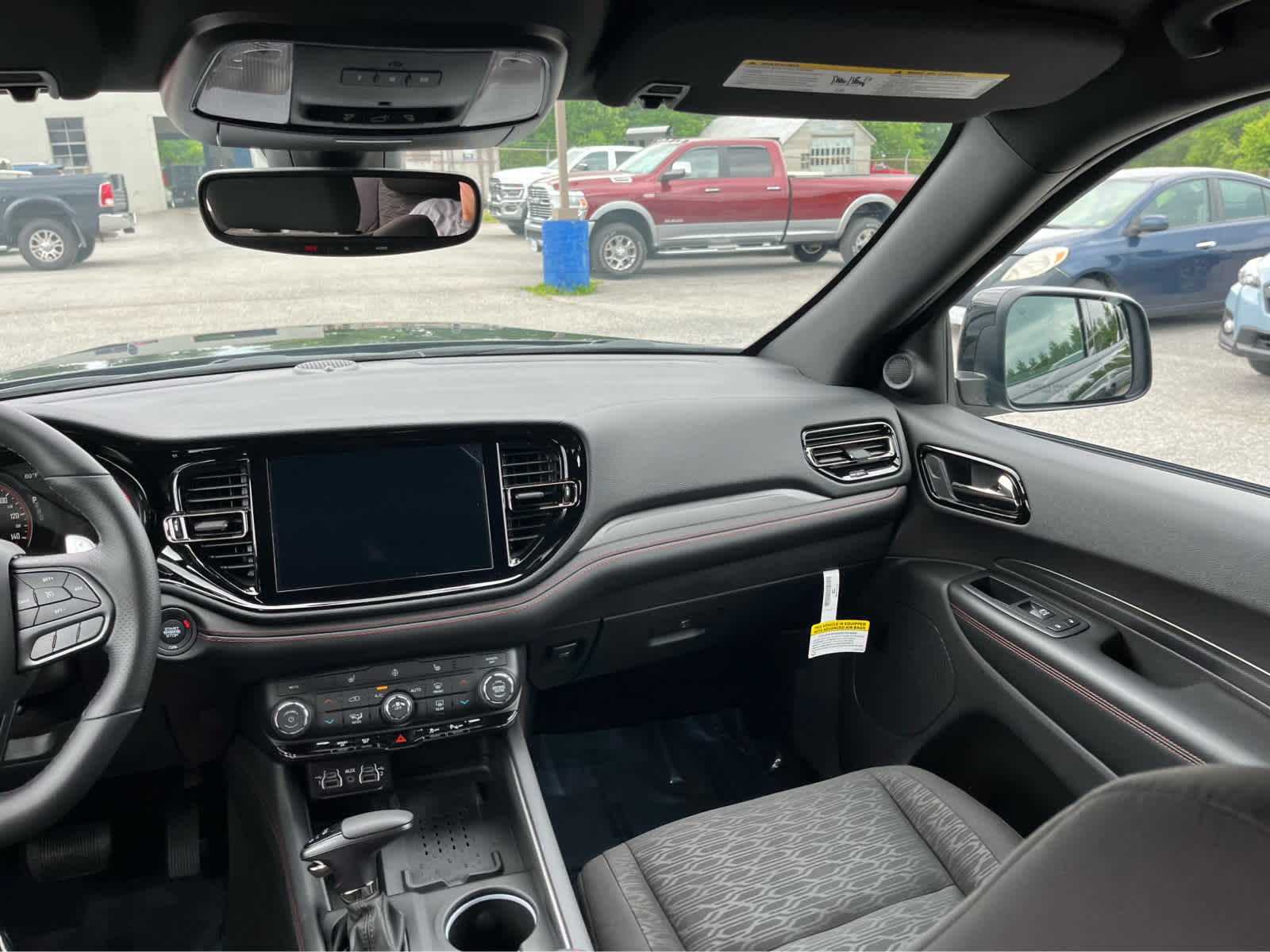 2026 Dodge Durango GT AWD HEMI V8