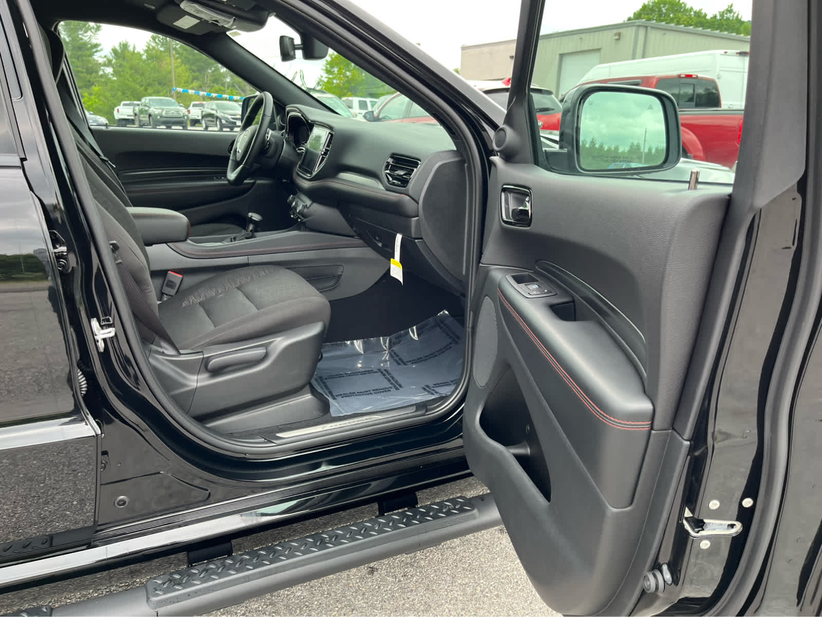 2026 Dodge Durango GT AWD HEMI V8