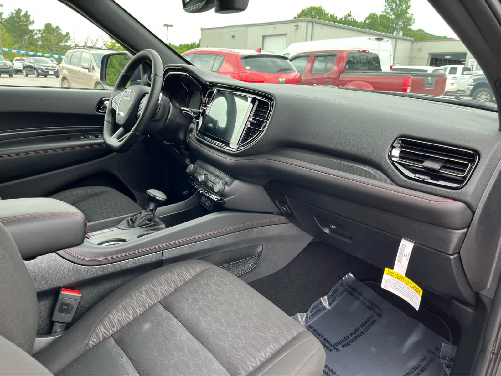2026 Dodge Durango GT AWD HEMI V8