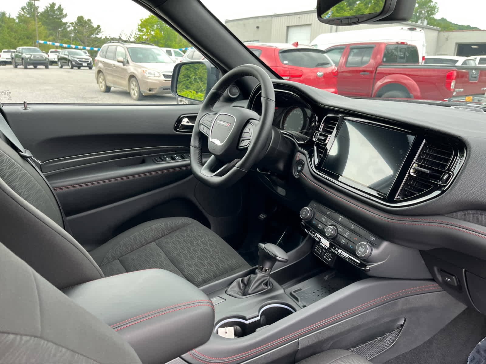 2026 Dodge Durango GT AWD HEMI V8