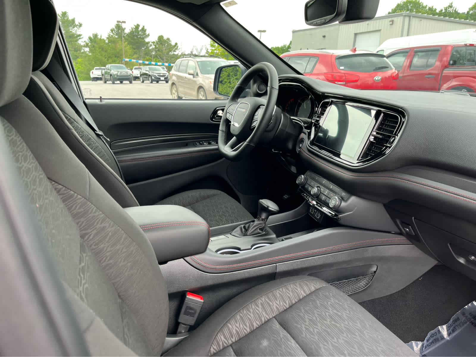 2026 Dodge Durango GT AWD HEMI V8