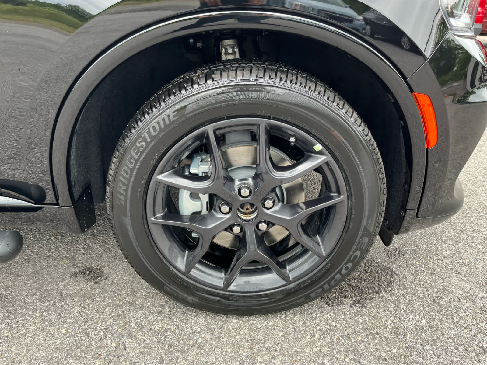 2026 Dodge Durango GT AWD HEMI V8