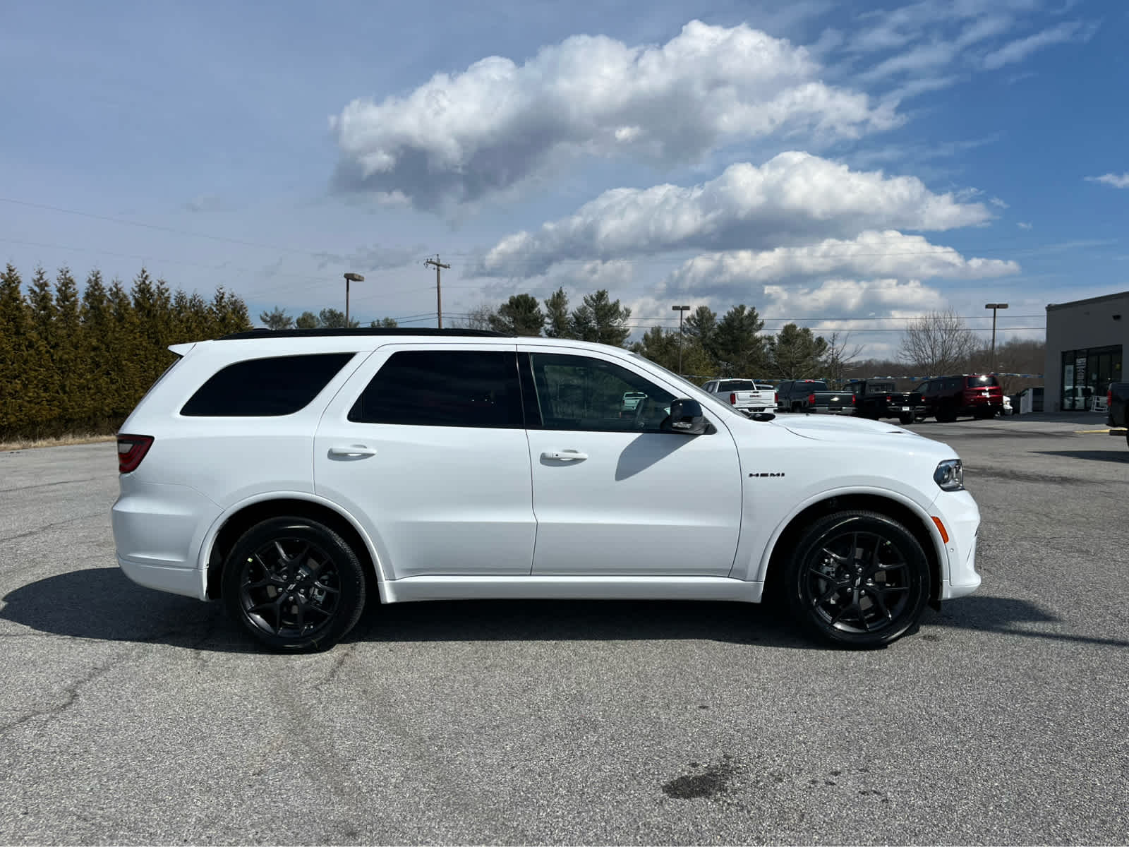 2026 Dodge Durango GT Plus AWD HEMI V8