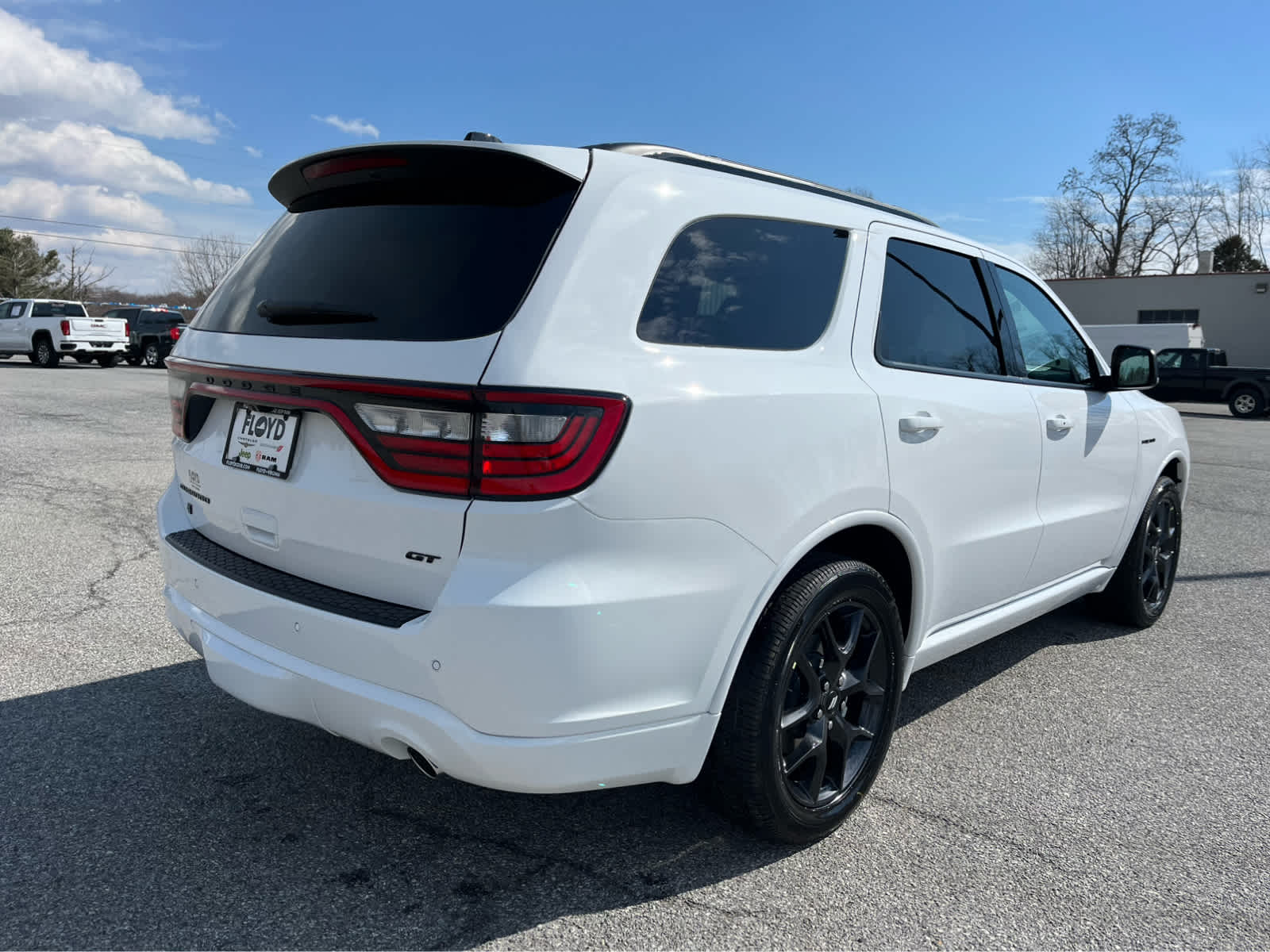 2026 Dodge Durango GT Plus AWD HEMI V8