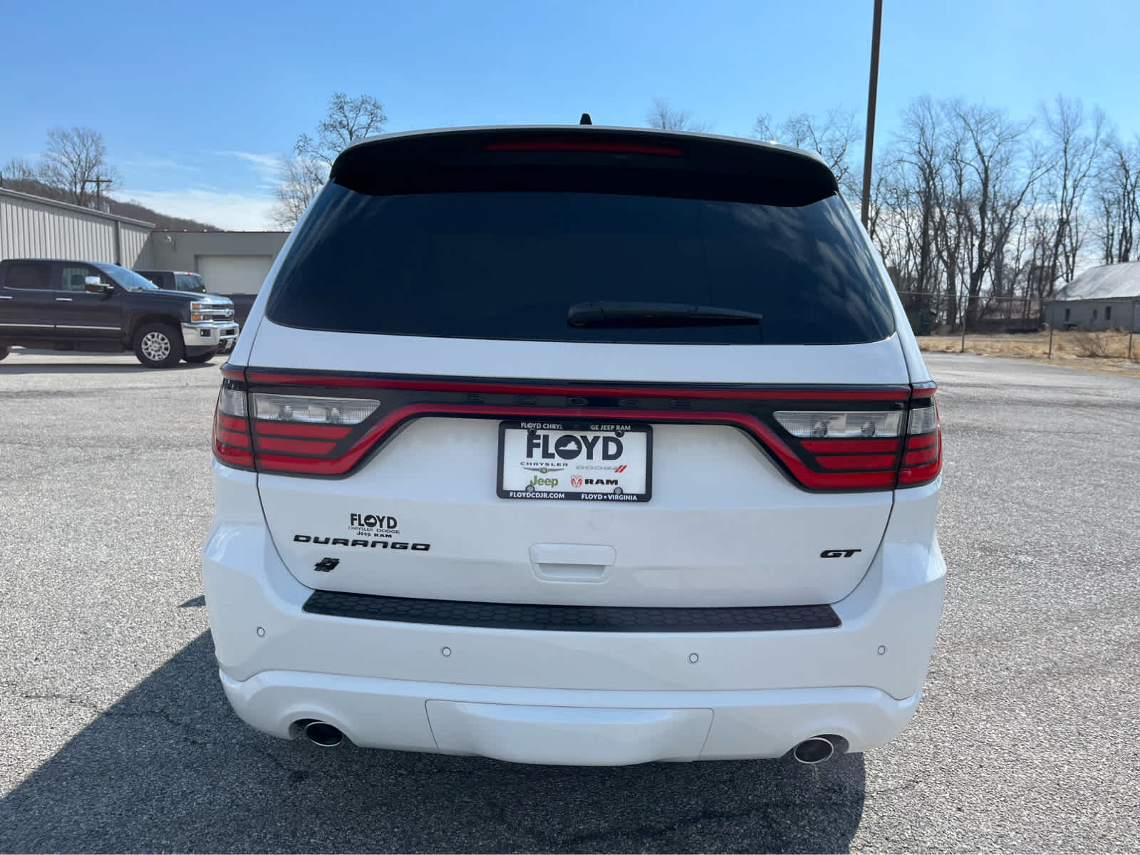 2026 Dodge Durango GT Plus AWD HEMI V8