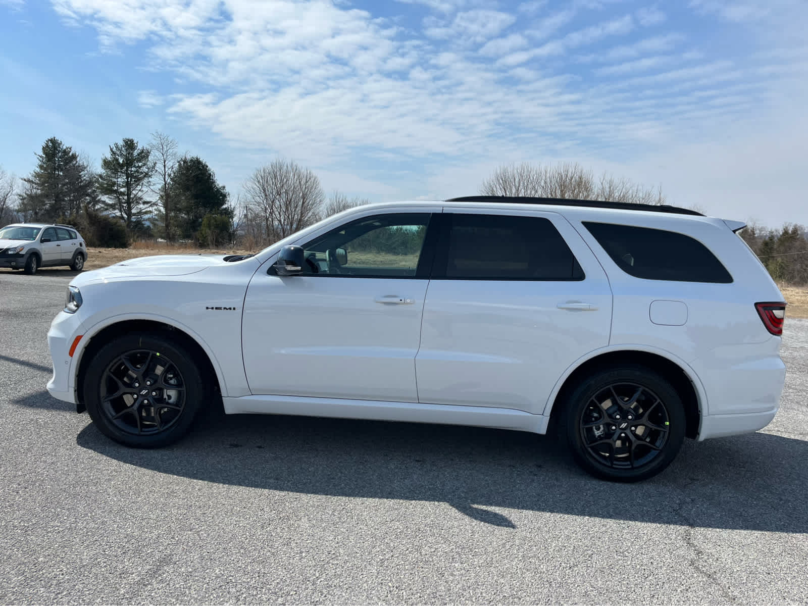2026 Dodge Durango GT Plus AWD HEMI V8