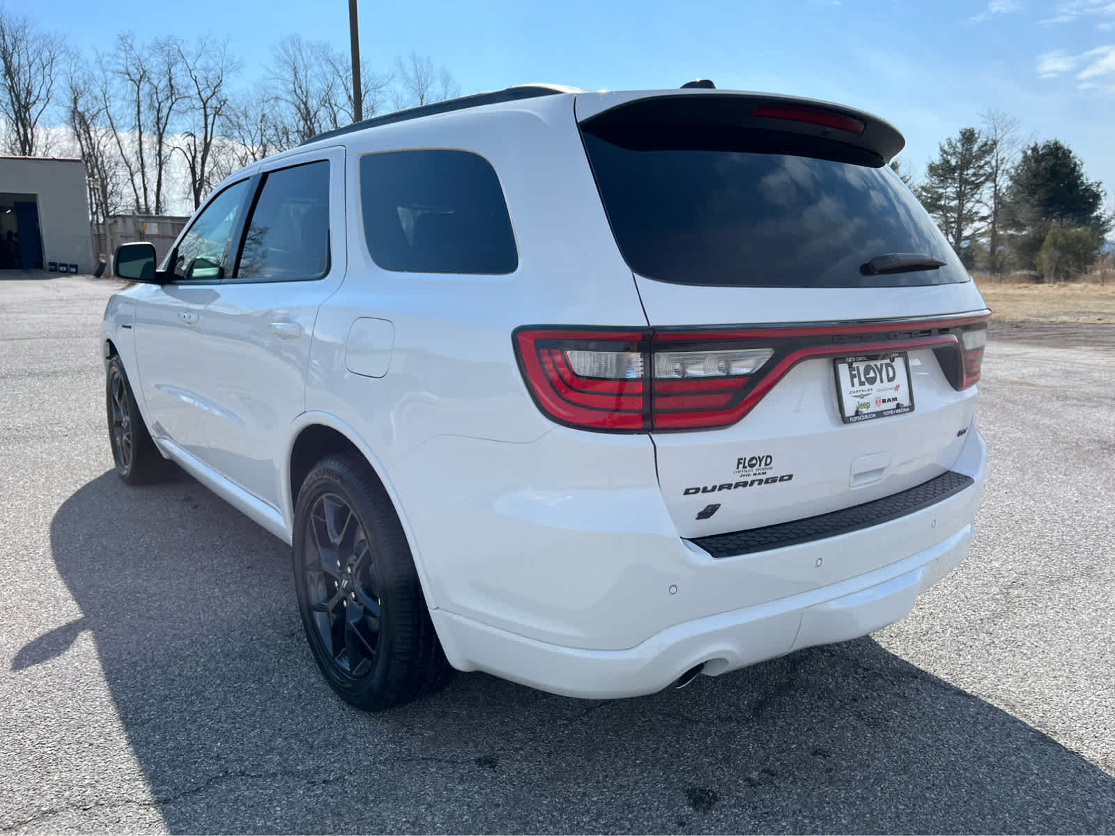 2026 Dodge Durango GT Plus AWD HEMI V8