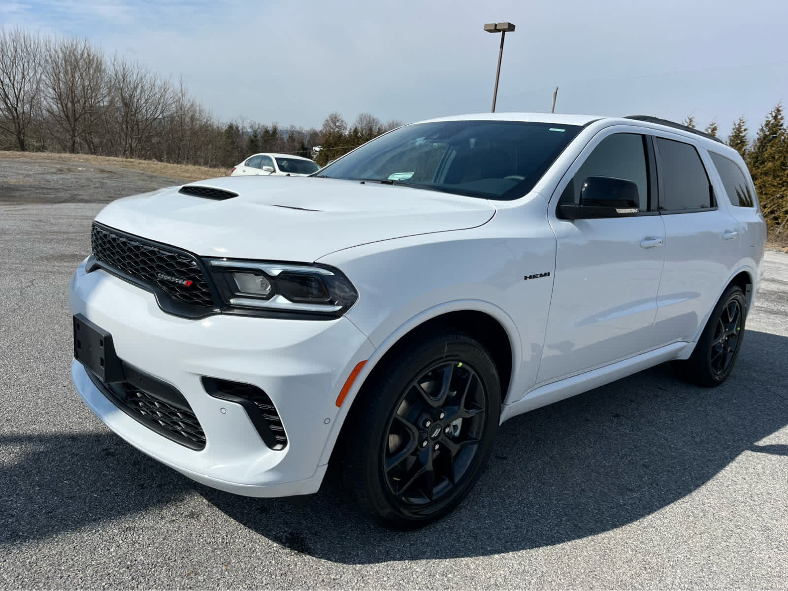 2026 Dodge Durango GT Plus AWD HEMI V8