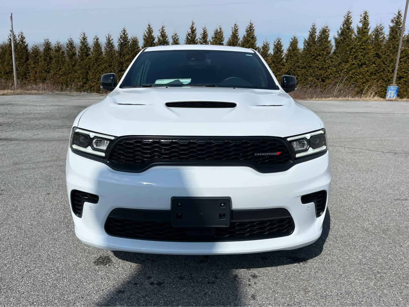 2026 Dodge Durango GT Plus AWD HEMI V8