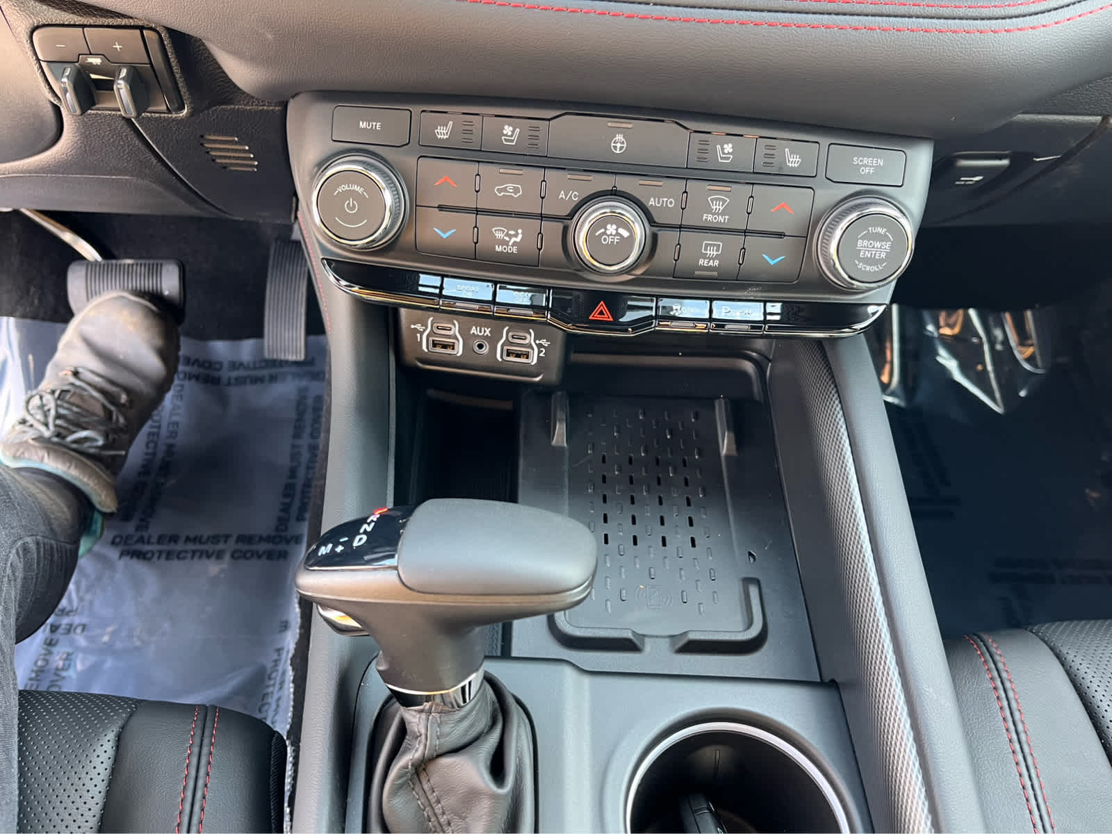 2026 Dodge Durango GT Plus AWD HEMI V8