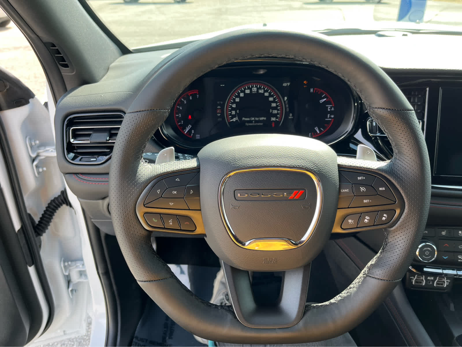 2026 Dodge Durango GT Plus AWD HEMI V8