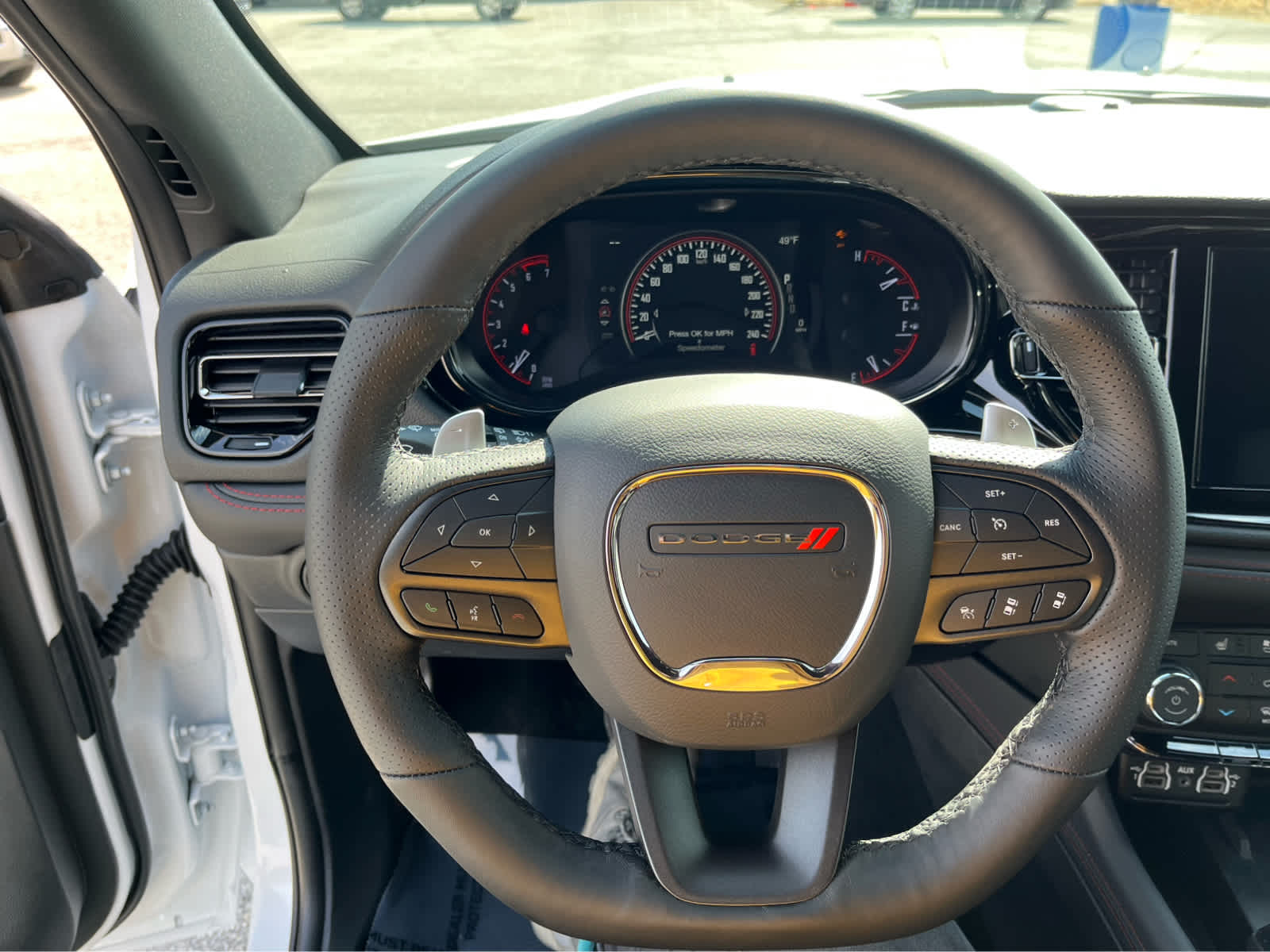 2026 Dodge Durango GT Plus AWD HEMI V8
