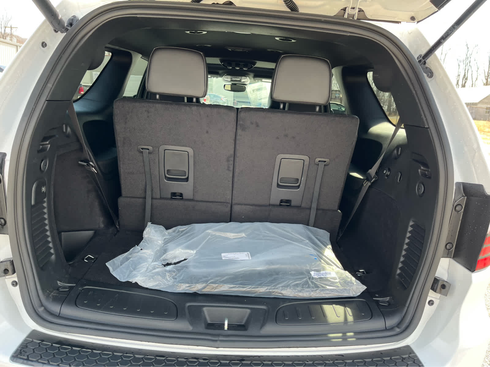2026 Dodge Durango GT Plus AWD HEMI V8