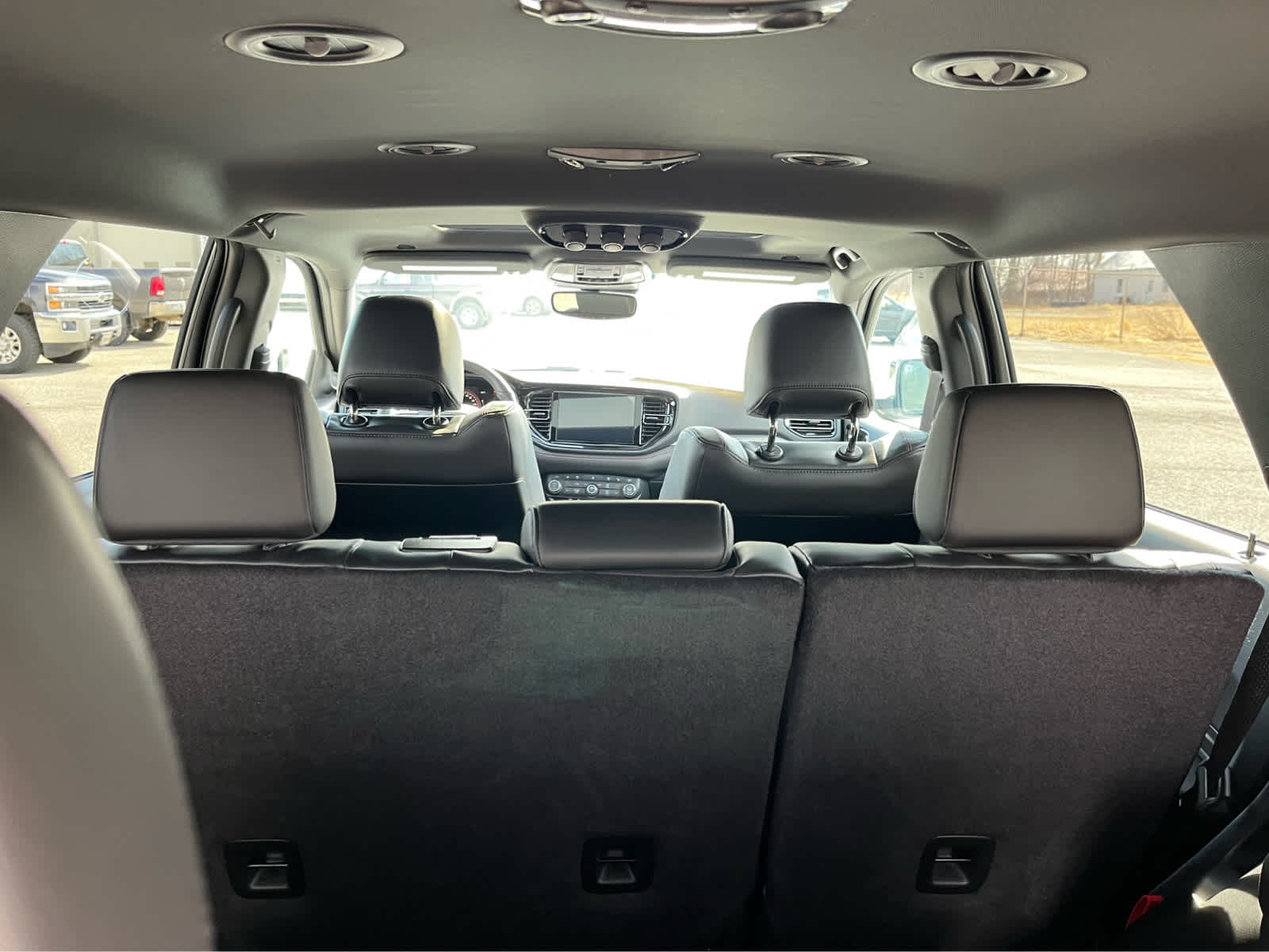 2026 Dodge Durango GT Plus AWD HEMI V8